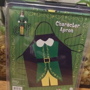 Elf apron